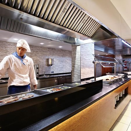 Grupotel Mar De Menorca Эс-Канутеллс Экстерьер фото