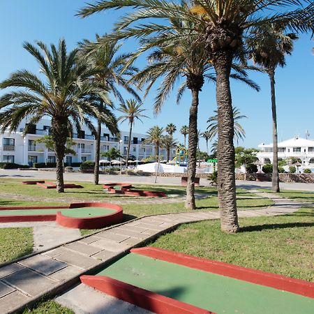Grupotel Mar De Menorca Эс-Канутеллс Экстерьер фото