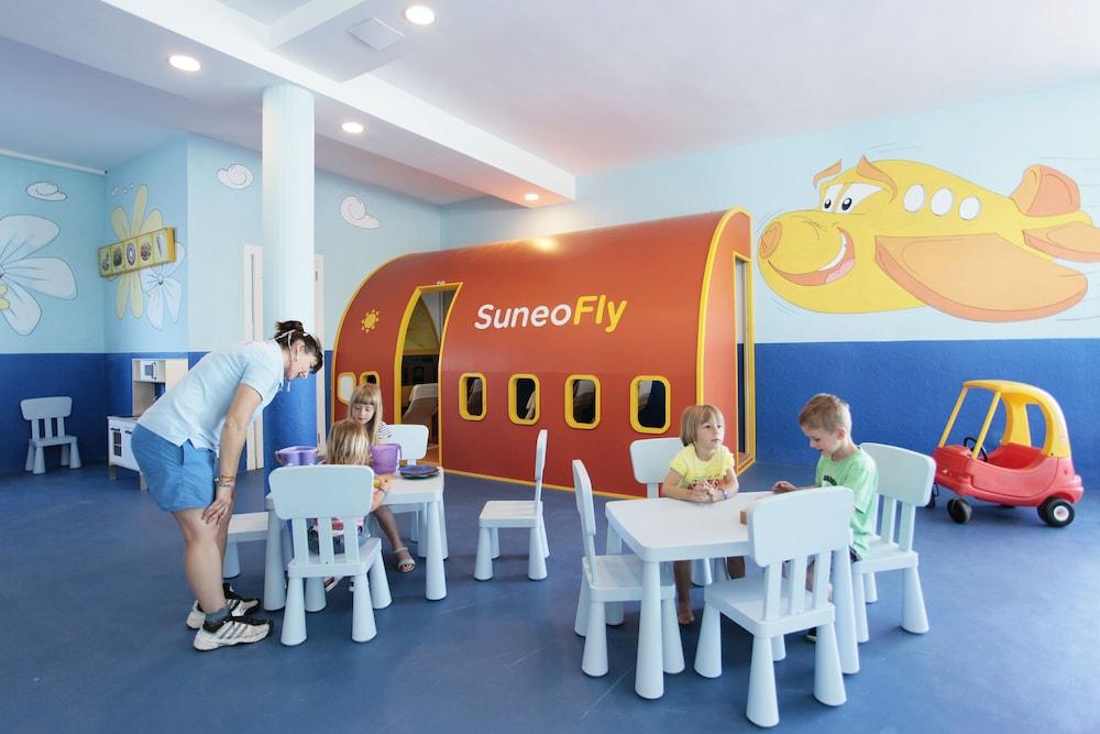 Grupotel Mar De Menorca Эс-Канутеллс Экстерьер фото
