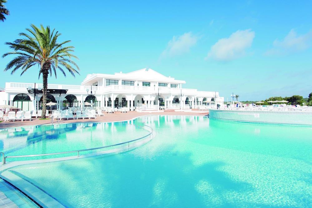 Grupotel Mar De Menorca Эс-Канутеллс Экстерьер фото