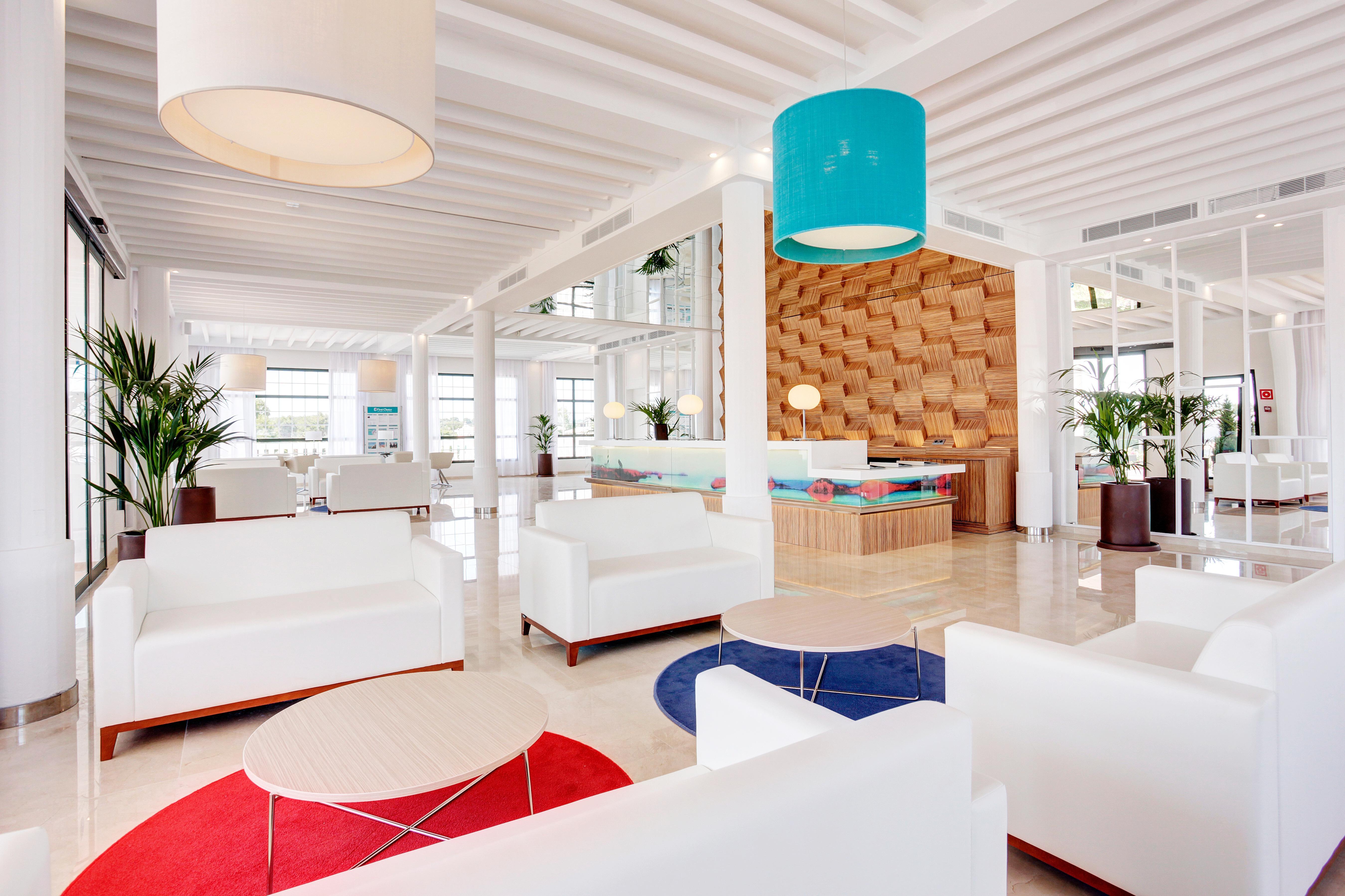 Grupotel Mar De Menorca Эс-Канутеллс Экстерьер фото