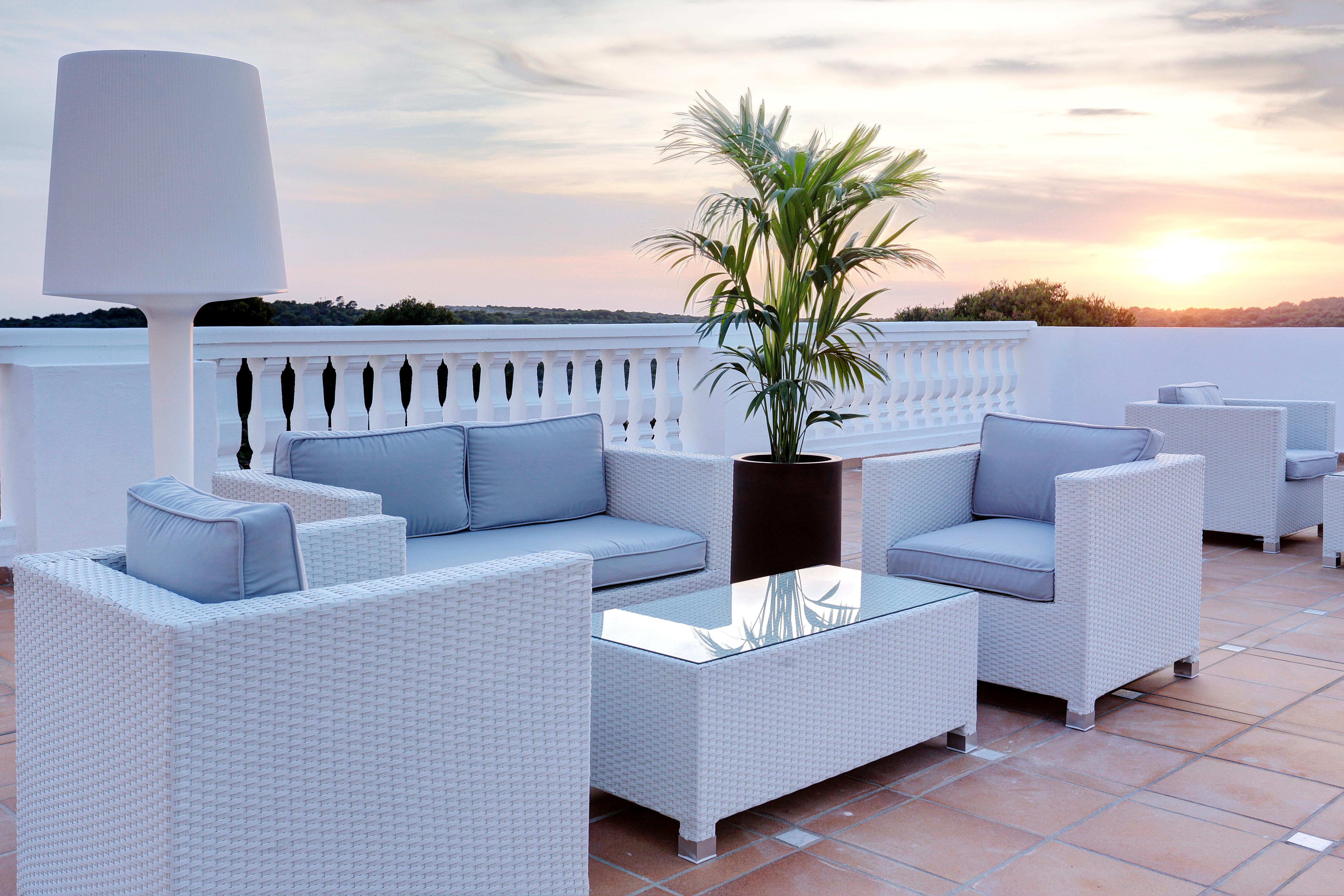 Grupotel Mar De Menorca Эс-Канутеллс Экстерьер фото