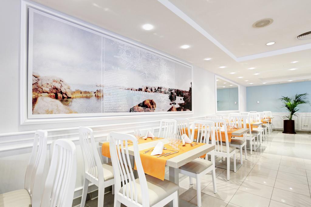 Grupotel Mar De Menorca Эс-Канутеллс Экстерьер фото