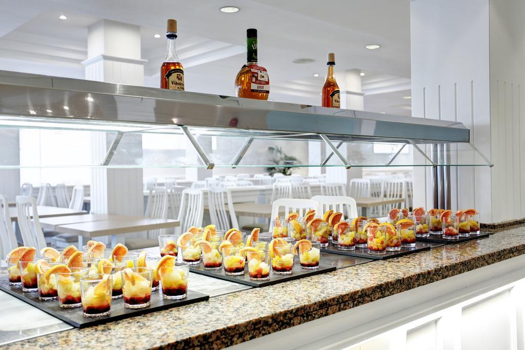 Grupotel Mar De Menorca Эс-Канутеллс Экстерьер фото