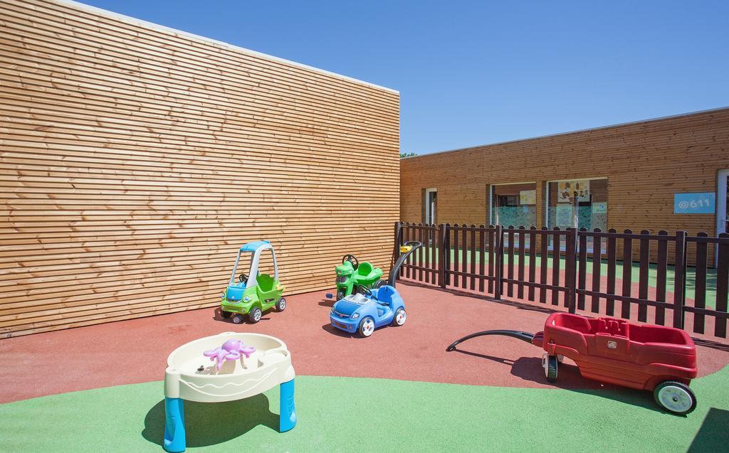 Grupotel Mar De Menorca Эс-Канутеллс Экстерьер фото