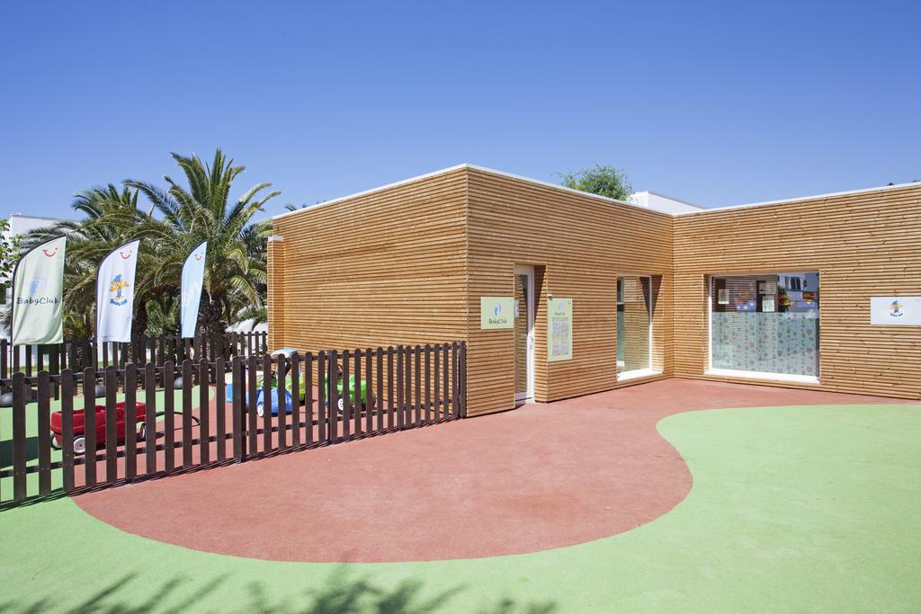Grupotel Mar De Menorca Эс-Канутеллс Экстерьер фото
